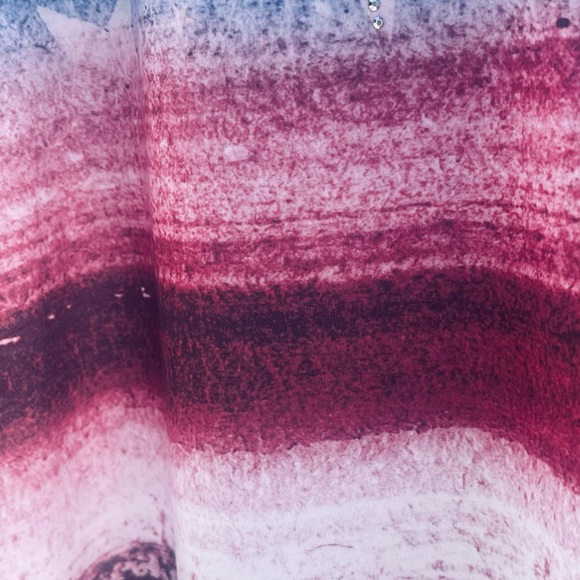 Women's patriotic top - Picture 4 of 5